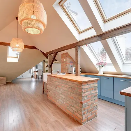 Grand - Wood Loft *