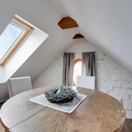 Appartement Grand - Wood Loft