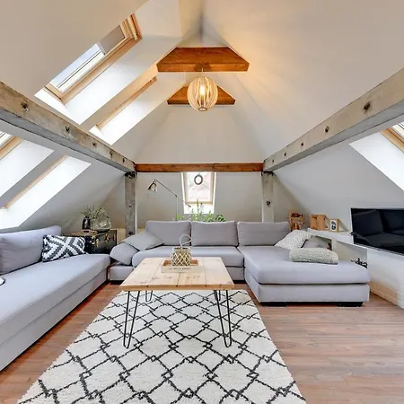 Grand - Wood Loft *