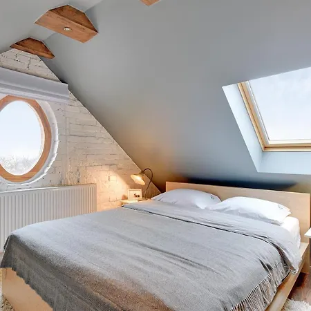 Grand - Wood Loft *