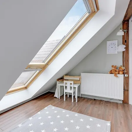 Appartement Grand - Wood Loft