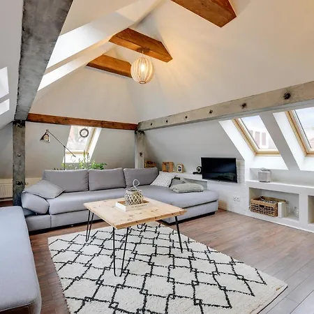 Apartament Grand - Wood Loft