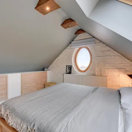 Appartement Grand - Wood Loft