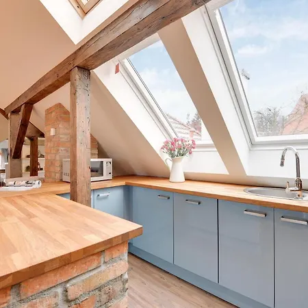 Appartement Grand - Wood Loft