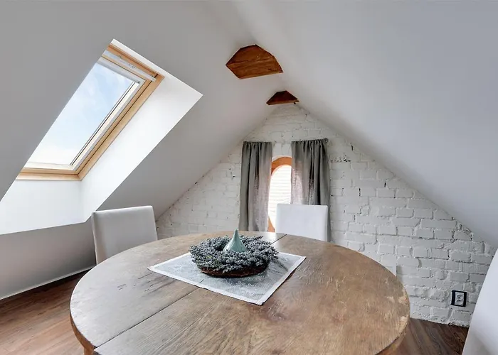 Apartament Grand - Wood Loft