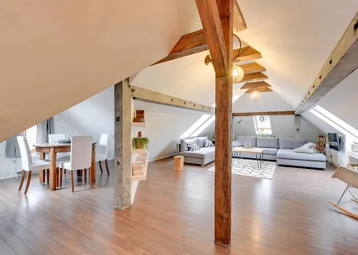 Grand - Wood Loft *