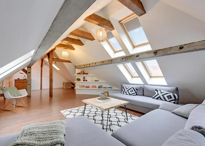 Grand - Wood Loft *