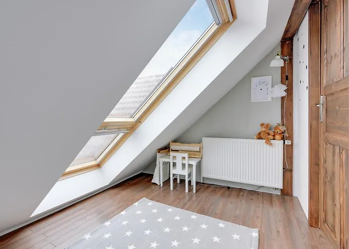 Apartament Grand - Wood Loft