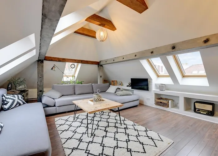 Apartament Grand - Wood Loft
