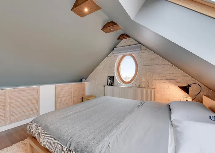 Apartament Grand - Wood Loft